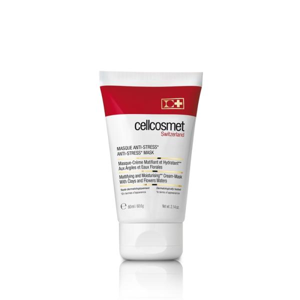 Anti-Stress Mask 60ml Cellcosmet