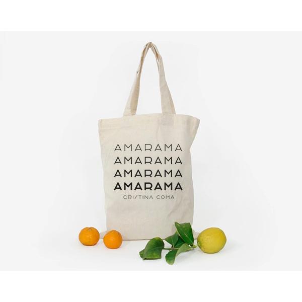 amarama small cotton bag