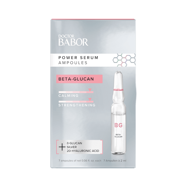 Beta-Glucan 7x2ml Doctor Babor