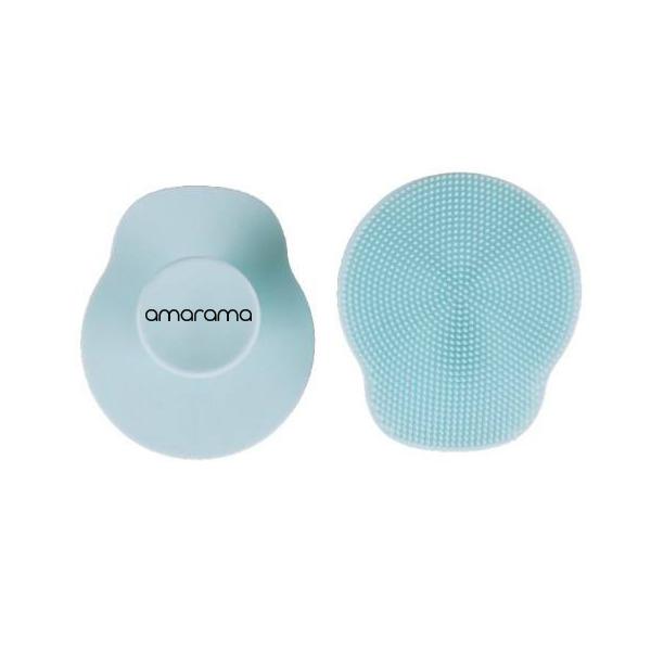 aramama mini silicone facial brush