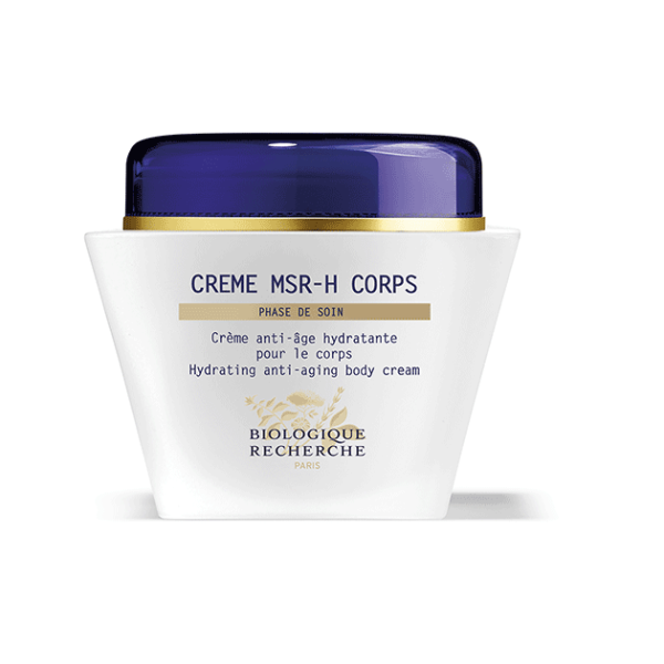 Crème MSR-H Corps 200ml Biologique Recherche