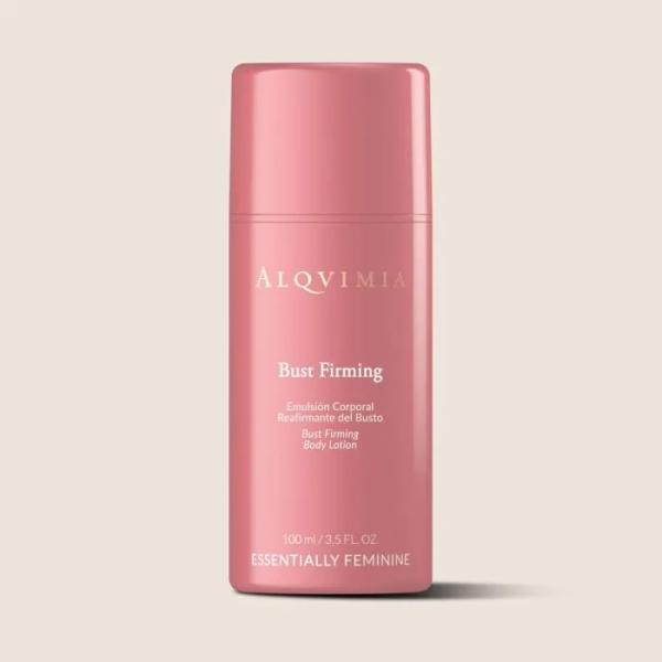 Bust Firming Body Lotion 100ml Alqvimia