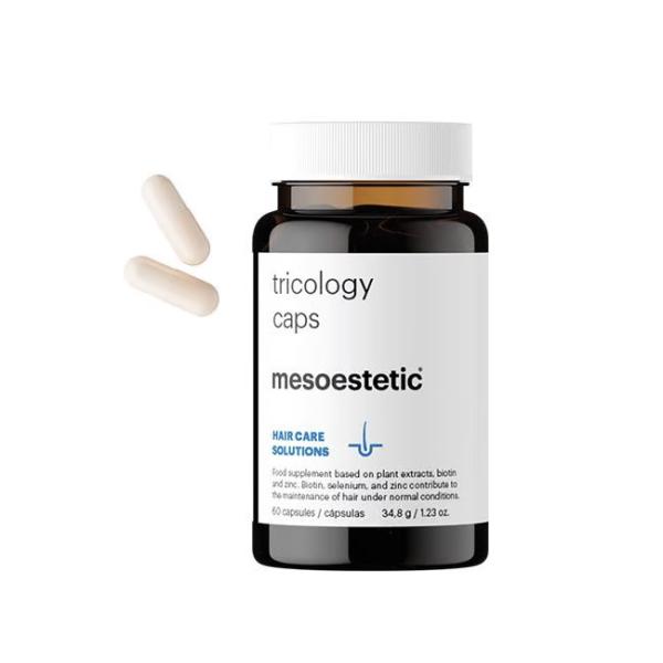 tricology 60 caps mesoestetic