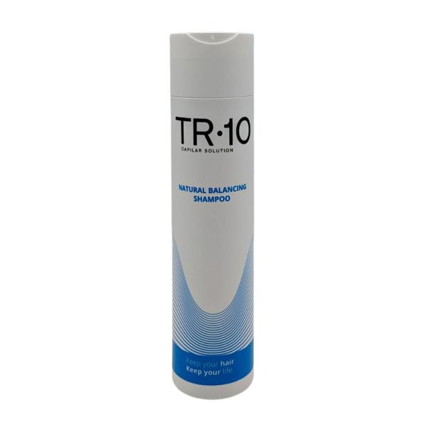 TR10 Natural Balancing Shampoo 220ml