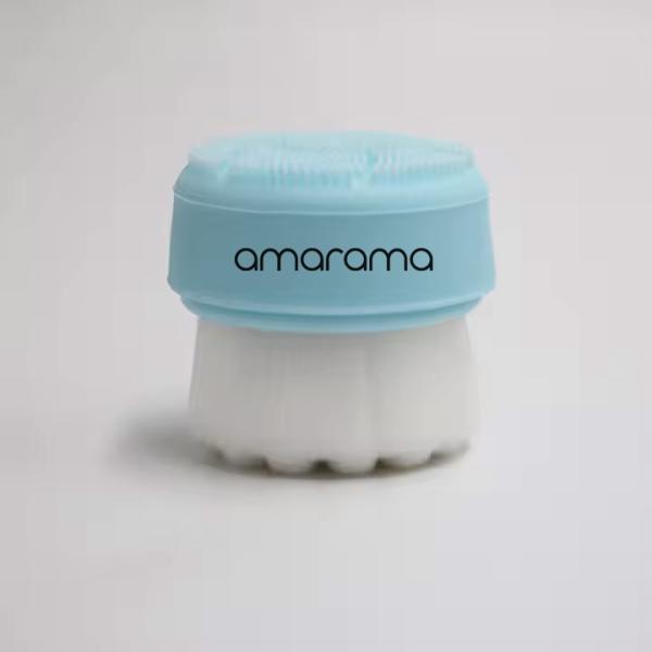 amarama 2 in 1 mini facial brush