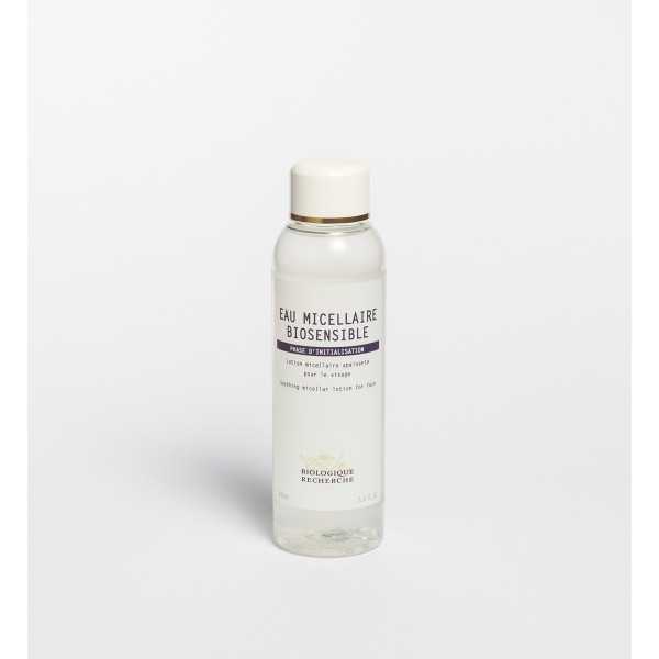 Eau Micellaire Biosensible Biologique Recherche