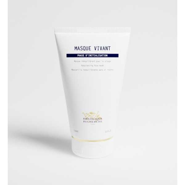 Masque Vivant 100ml Biologique Recherche