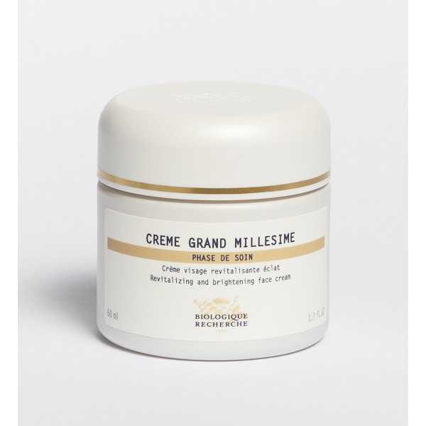 Crème Grand Millésime 50ml Biologique Recherche