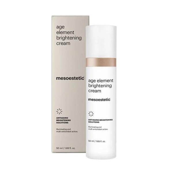 age element brightening cream 50ml mesoestetic