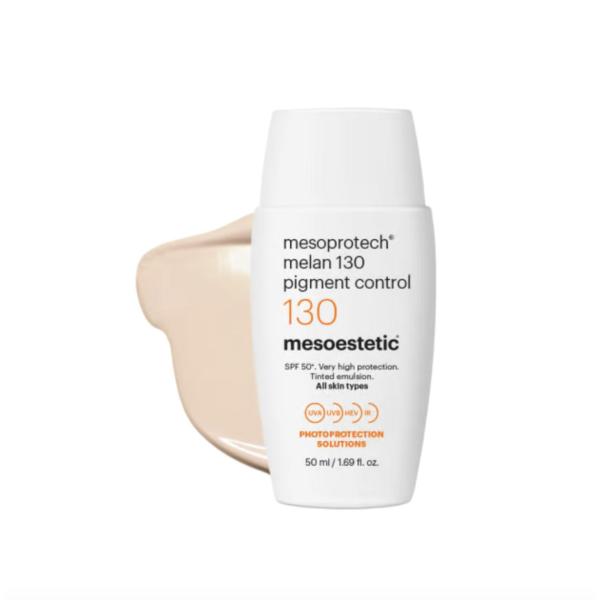 mesoprotech melan 130 pigment control 50ml mesoestetic